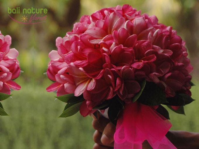 Bouquets by Bali Nature Florist - 039