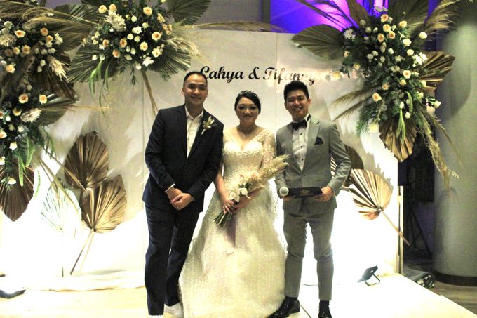 Entertainment Wedding Intimate Double Tree Jakarta - Double V entertainment by Anthony Stevven - 002 Entertainment Wedding Intimate Double Tree Jakarta - Double V entertainment by Anthony Stevven - 002