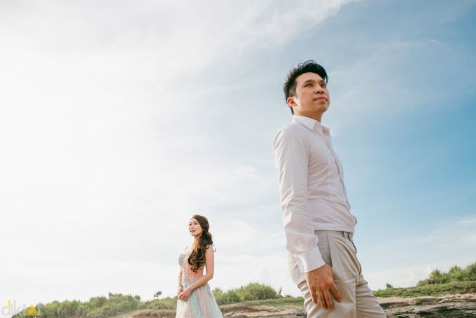 pre wedding Candy & Tommy by diktatphotography - 039