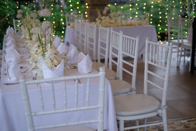 Wedding Venue by SANTI MANDALA VILLA & SPA - 006