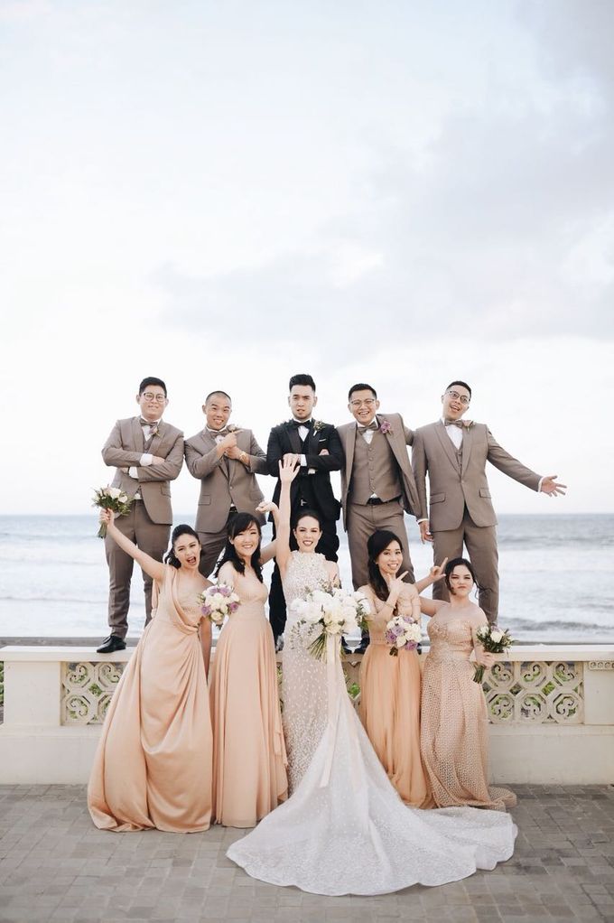 Surya & Jasmine Wedding by Love Bali Weddings - 030