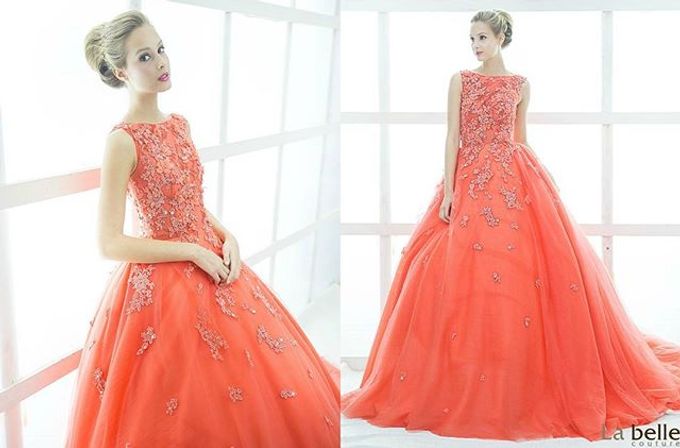 Bridal Gown Collection 2015: Legends by La Belle Couture Weddings Pte Ltd - 013 Bridal Gown Collection 2015: Legends by La Belle Couture Weddings Pte Ltd - 013