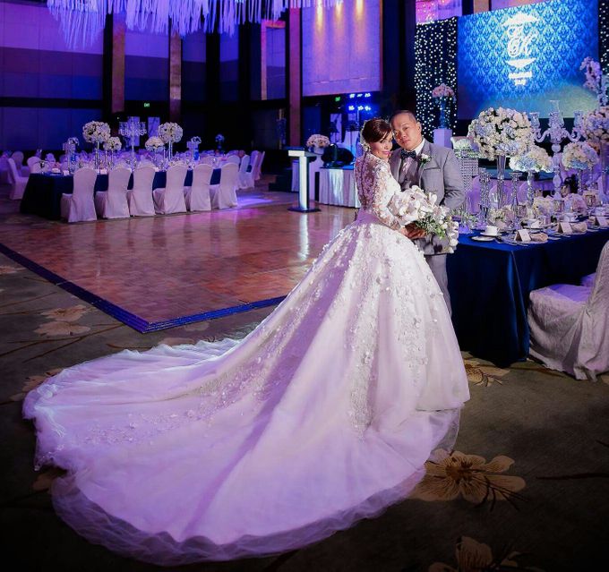 See You At Midnight. Navy Blue And Silver Romance. by Eye Candy Manila Event Styling Co. - 008 See You At Midnight. Navy Blue And Silver Romance. by Eye Candy Manila Event Styling Co. - 008