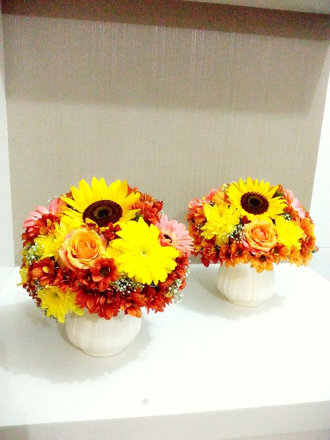 Flower Arrangements by Roseveelt Florist - 009 Flower Arrangements by Roseveelt Florist - 009