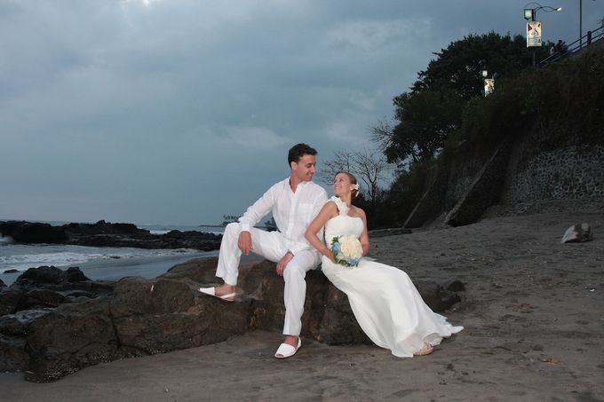 Beach Wedding by lombok wedding planner - 004 Beach Wedding by lombok wedding planner - 004