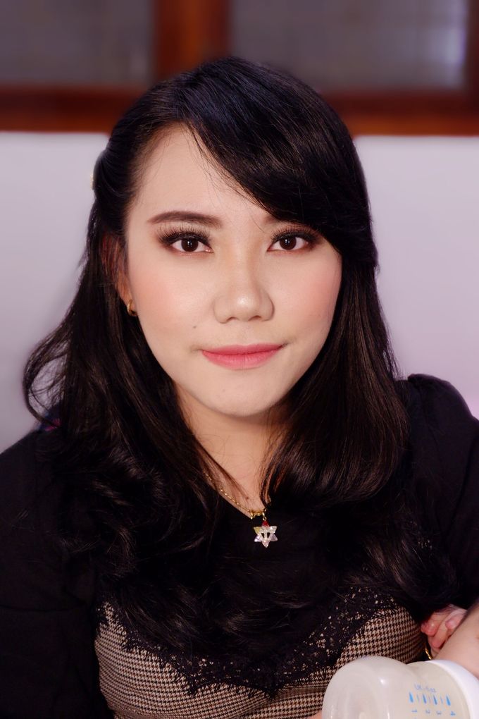 Make up artist by Vanie yahya MUA - 013