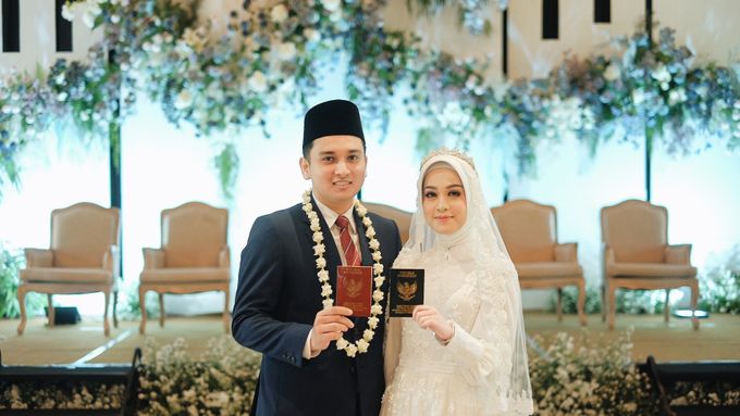 Amanda & Fachri's Wedding by Kynara Roemah Penganten - 026