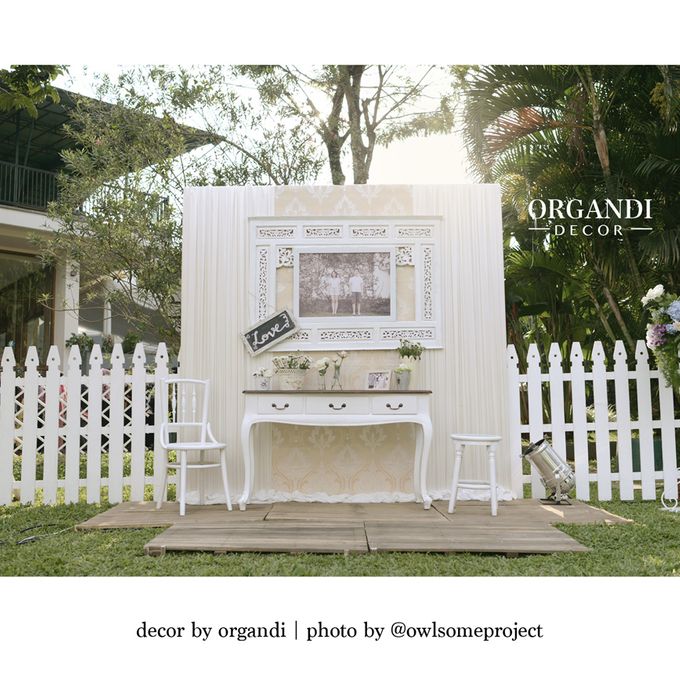 BUMI SAMAMI - TASSIA & YOGI by Organdi Decor - 010 BUMI SAMAMI - TASSIA & YOGI by Organdi Decor - 010