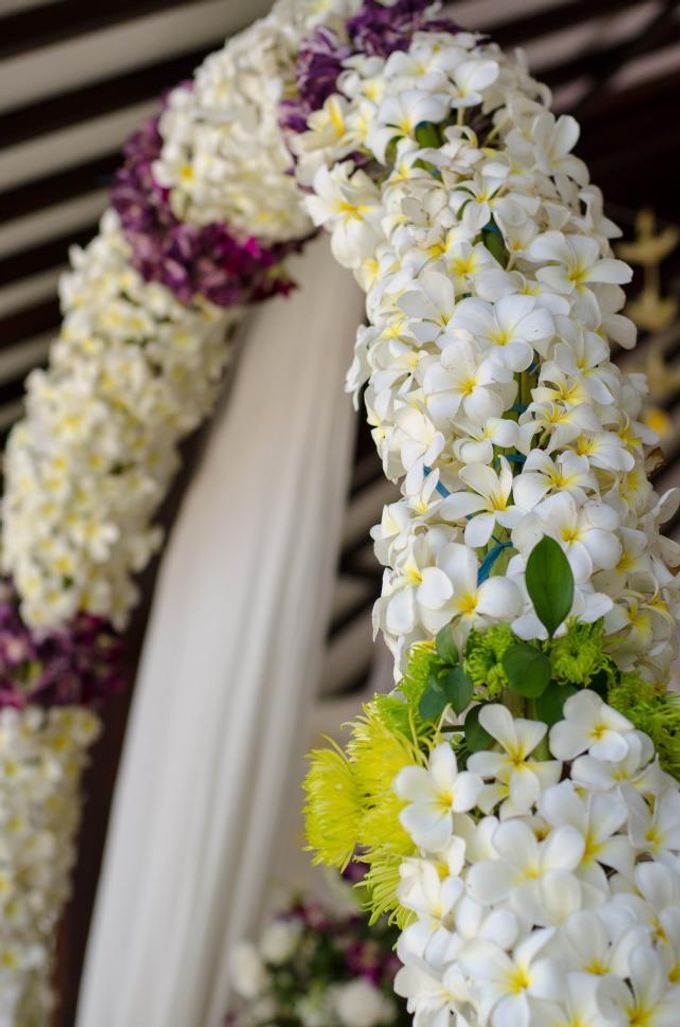 Flowers Decoration by Meliá Bali Indonesia - 005 Flowers Decoration by Meliá Bali Indonesia - 005