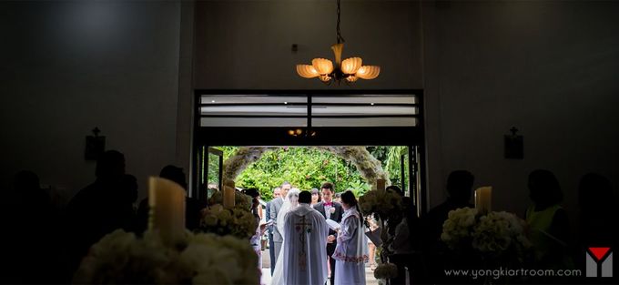 The Wedding of Karuna & Angel by AYANA Midplaza JAKARTA - 031