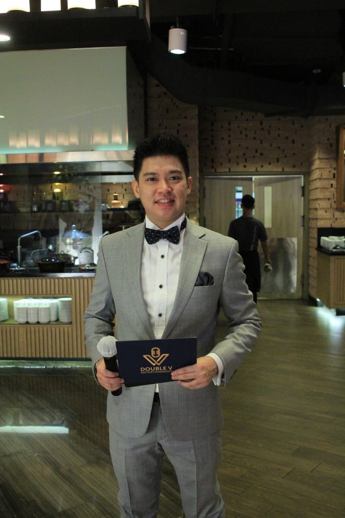 Jazz Wedding Entertainment - Double V Entertainment with Anthony stevven MC Intimate Open Restaurant Double Tree Jakarta by Anthony Stevven - 017 Jazz Wedding Entertainment - Double V Entertainment with Anthony stevven MC Intimate Open Restaurant Double Tree Jakarta by Anthony Stevven - 017