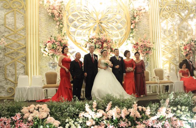 MC Wedding MDC Hall Wisma 76 Jakarta - Anthony Stevven by MDC HALL - 010