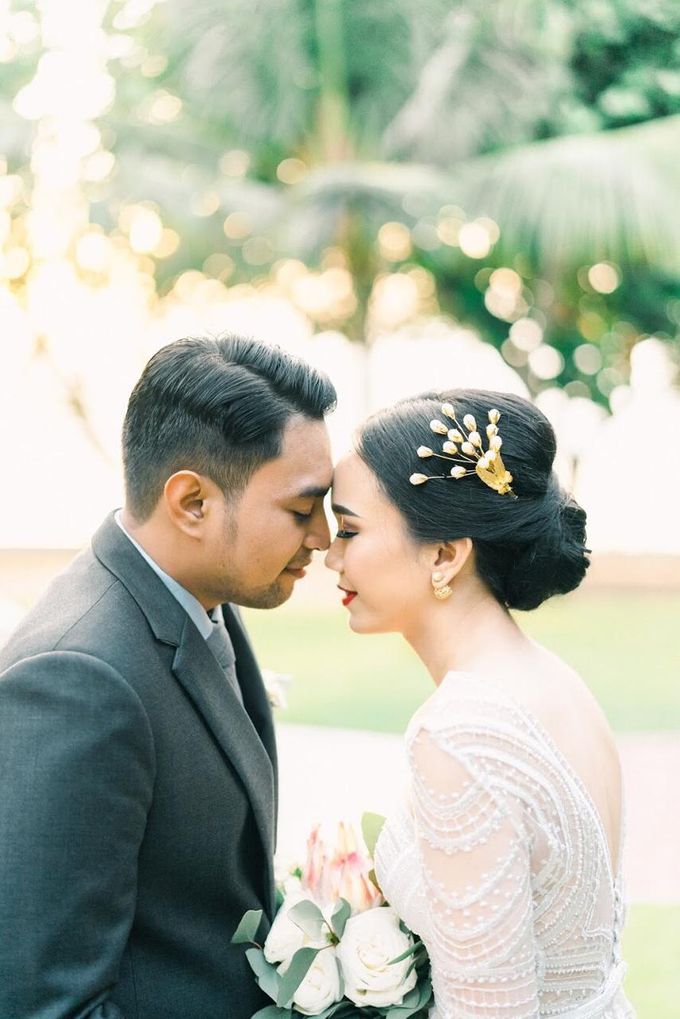 Gita & David by Vowever Wedding Planner - 005