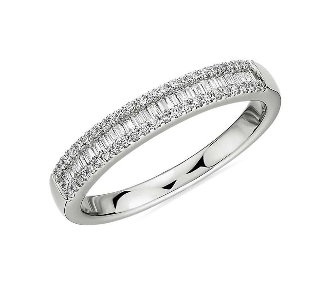 Wedding Ring by Mirage Jeweler - 012 Wedding Ring by Mirage Jeweler - 012