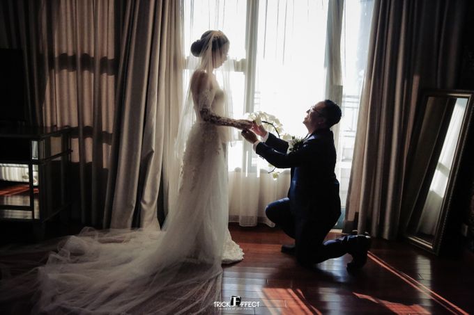 The Wedding of Stephanie & Yohanes by Trickeffect - 012 The Wedding of Stephanie & Yohanes by Trickeffect - 012