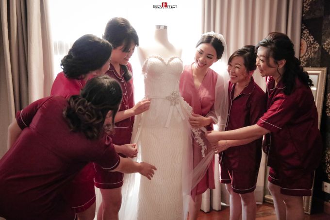 The Wedding of Stephanie & Yohanes by Trickeffect - 003 The Wedding of Stephanie & Yohanes by Trickeffect - 003
