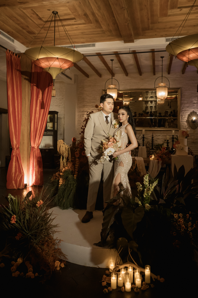 [WEDDING DECOR] KEVEN & DEVI by SERIBU RASA MENTENG - 004