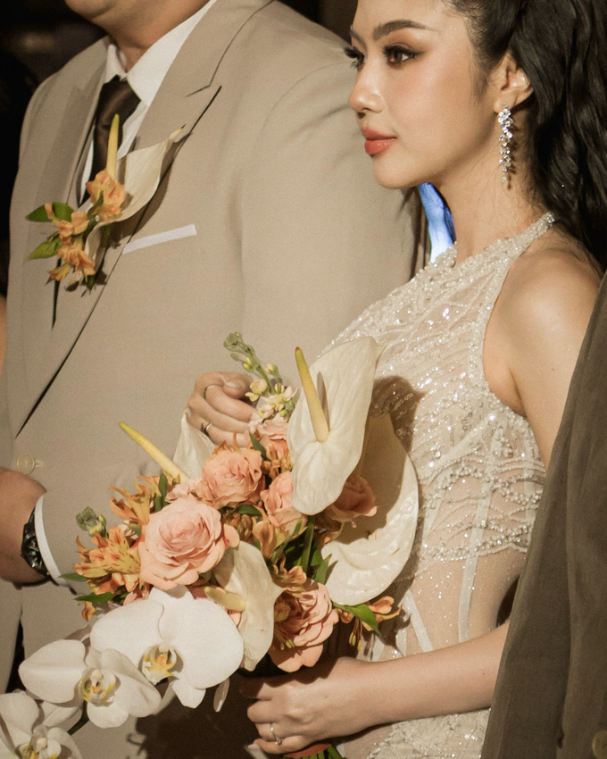 [WEDDING DECOR] KEVEN & DEVI by SERIBU RASA MENTENG - 005