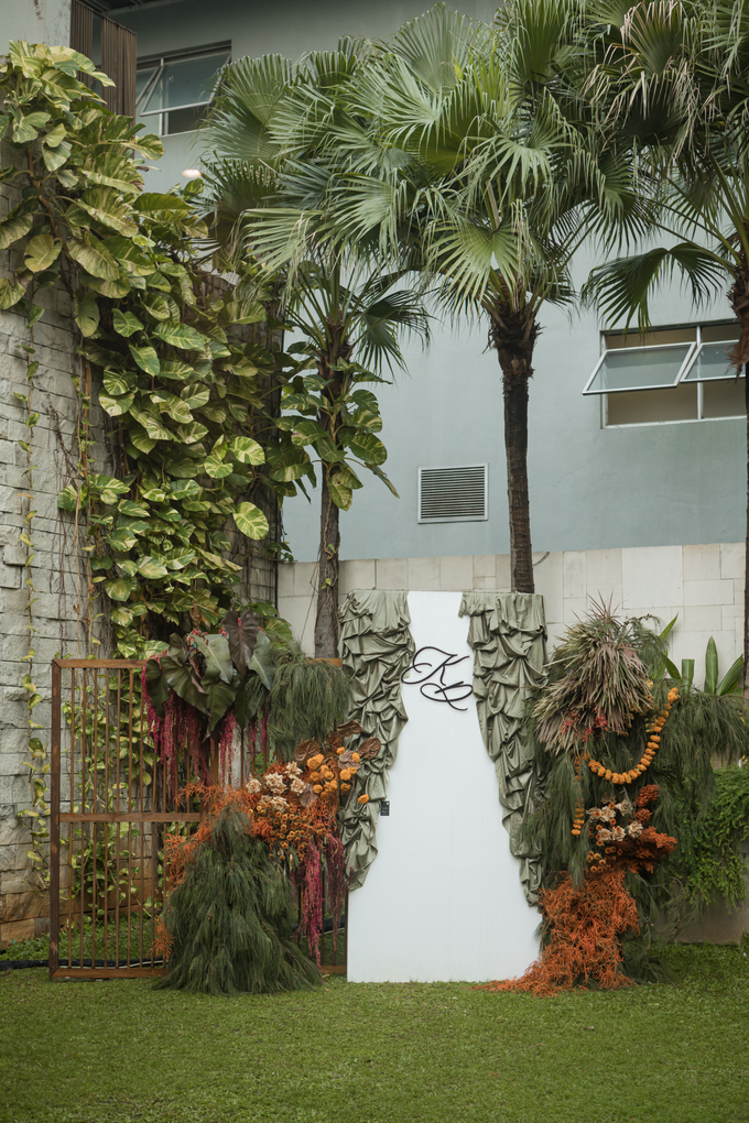 [WEDDING DECOR] KEVEN & DEVI by SERIBU RASA MENTENG - 010
