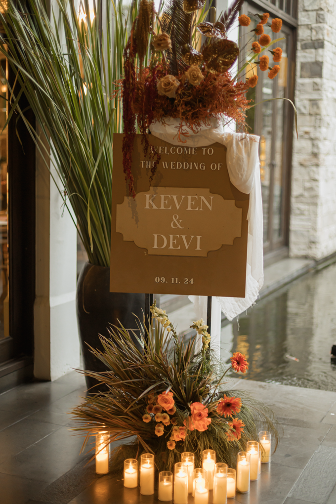 [WEDDING DECOR] KEVEN & DEVI by SERIBU RASA MENTENG - 012
