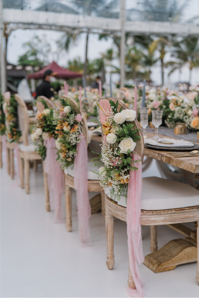 Niko & Melissa Wedding Decoration at Apurva Kempinski by Valentine Wedding Decoration - 017 Niko & Melissa Wedding Decoration at Apurva Kempinski by Valentine Wedding Decoration - 017