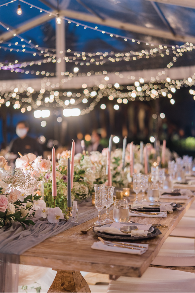 Niko & Melissa Wedding Decoration at Apurva Kempinski by Valentine Wedding Decoration - 043 Niko & Melissa Wedding Decoration at Apurva Kempinski by Valentine Wedding Decoration - 043