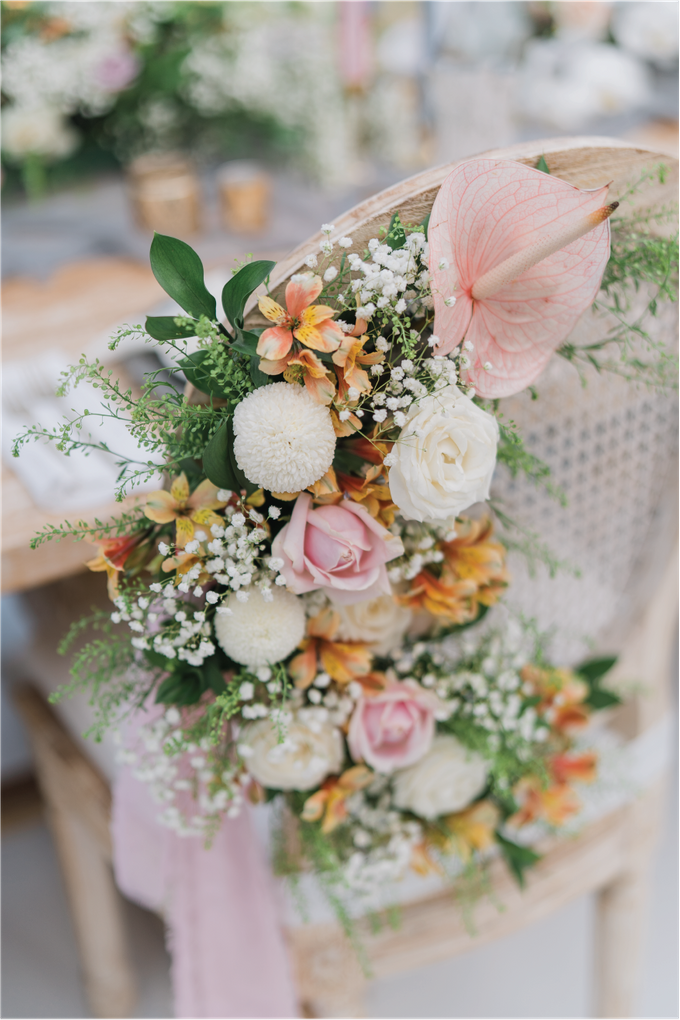 Niko & Melissa Wedding Decoration at Apurva Kempinski by Valentine Wedding Decoration - 016 Niko & Melissa Wedding Decoration at Apurva Kempinski by Valentine Wedding Decoration - 016