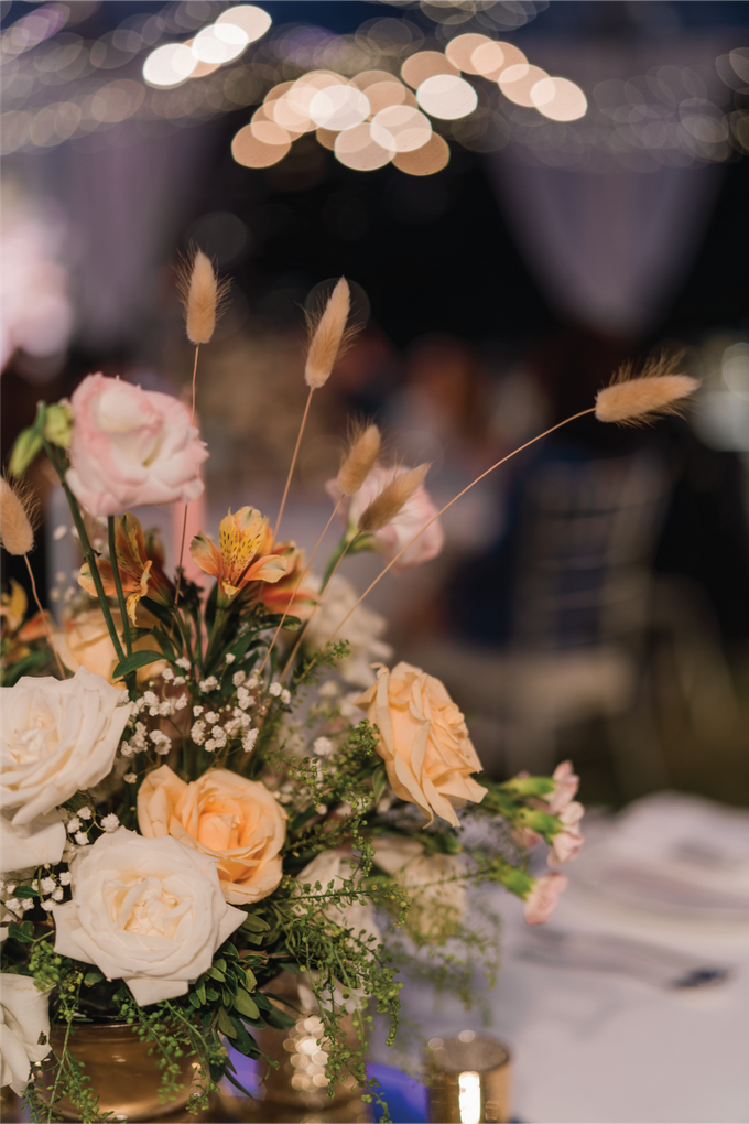 Niko & Melissa Wedding Decoration at Apurva Kempinski by The Apurva Kempinski Bali - 040