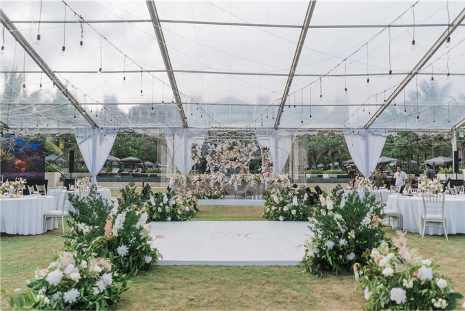 Niko & Melissa Wedding Decoration at Apurva Kempinski by Valentine Wedding Decoration - 008 Niko & Melissa Wedding Decoration at Apurva Kempinski by Valentine Wedding Decoration - 008
