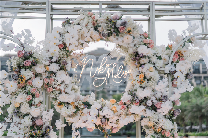 Niko & Melissa Wedding Decoration at Apurva Kempinski by Valentine Wedding Decoration - 007 Niko & Melissa Wedding Decoration at Apurva Kempinski by Valentine Wedding Decoration - 007