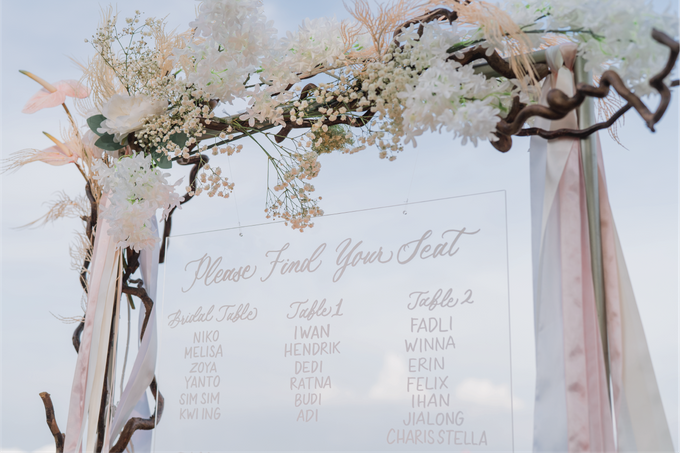 Niko & Melissa Wedding Decoration at Apurva Kempinski by Valentine Wedding Decoration - 001 Niko & Melissa Wedding Decoration at Apurva Kempinski by Valentine Wedding Decoration - 001