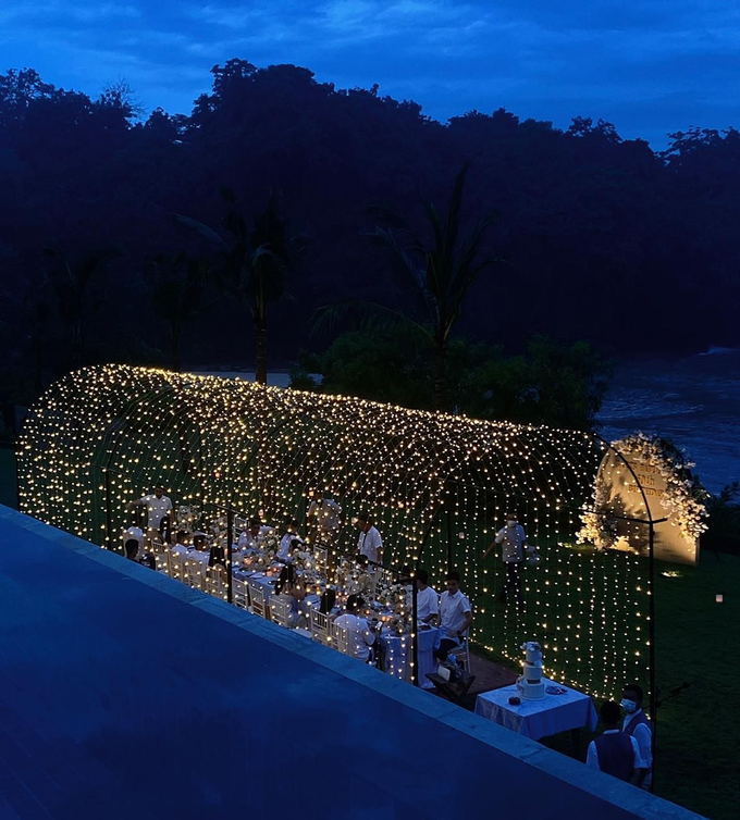 Birthday Dinner at Raffles Bali by Bali Becik Wedding - 004 Birthday Dinner at Raffles Bali by Bali Becik Wedding - 004