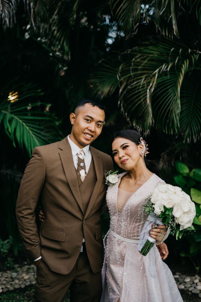 Byan & Gresy by Double Happiness Wedding Organizer - 026 Byan & Gresy by Double Happiness Wedding Organizer - 026
