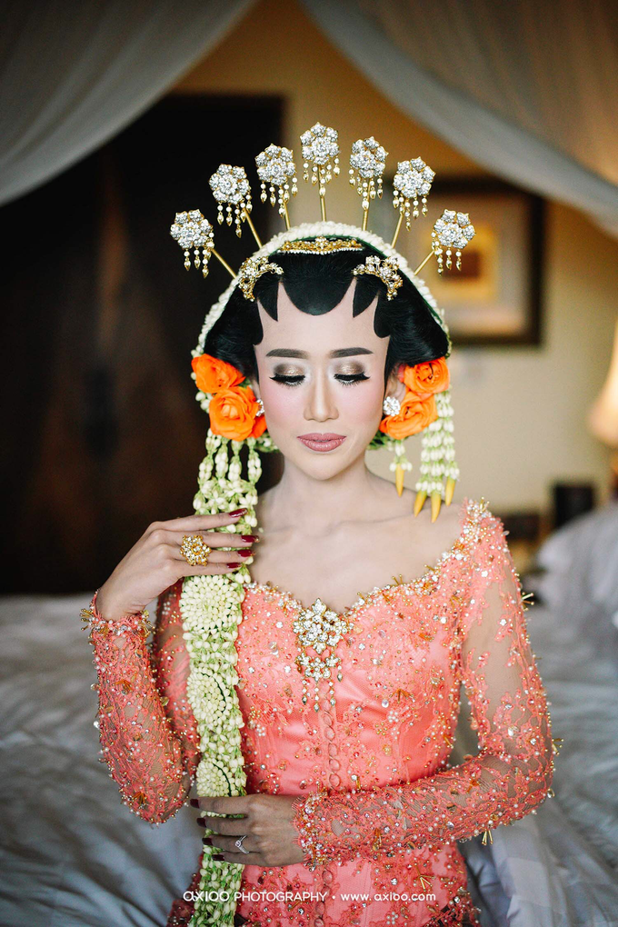 Ferry Halim & Shinta  by Bali Chemistry Wedding - 003