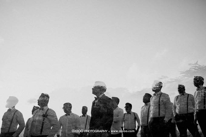 Ferry Halim & Shinta  by Bali Chemistry Wedding - 016