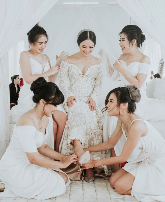 Edo & Vanny by The Bloomingbuds - 003 Edo & Vanny by The Bloomingbuds - 003
