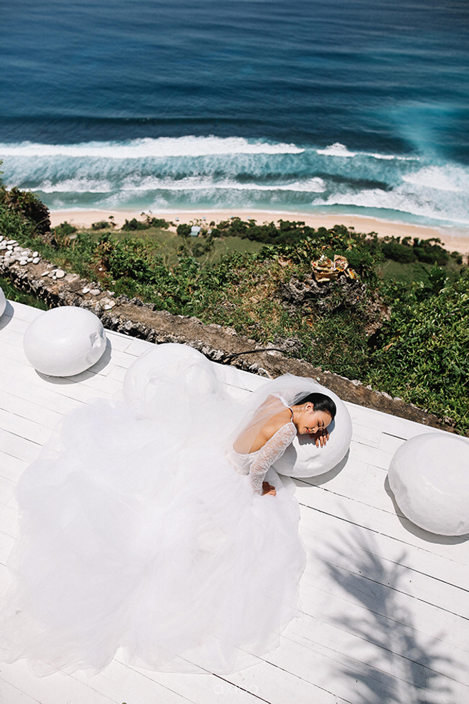 Joshua Prenot & Tiffany Sudarma by Bali Chemistry Wedding - 009