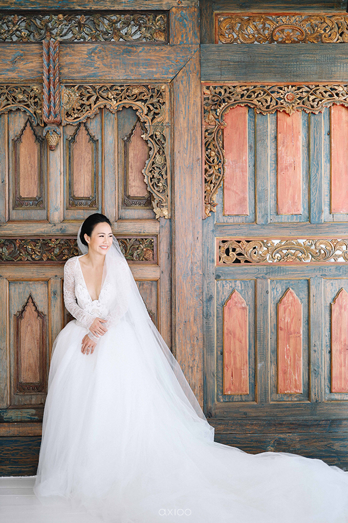 Joshua Prenot & Tiffany Sudarma by Bali Chemistry Wedding - 011