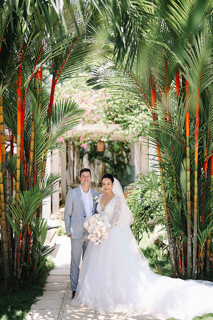 Joshua Prenot & Tiffany Sudarma by Bali Chemistry Wedding - 013