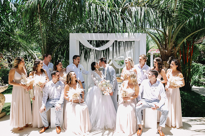 Joshua Prenot & Tiffany Sudarma by Bali Chemistry Wedding - 015