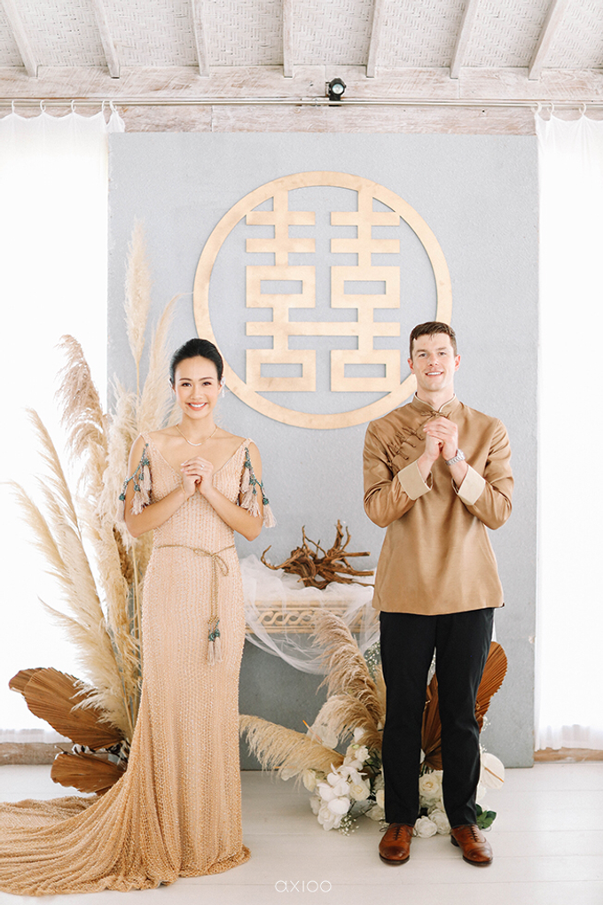 Joshua Prenot & Tiffany Sudarma by Bali Chemistry Wedding - 018