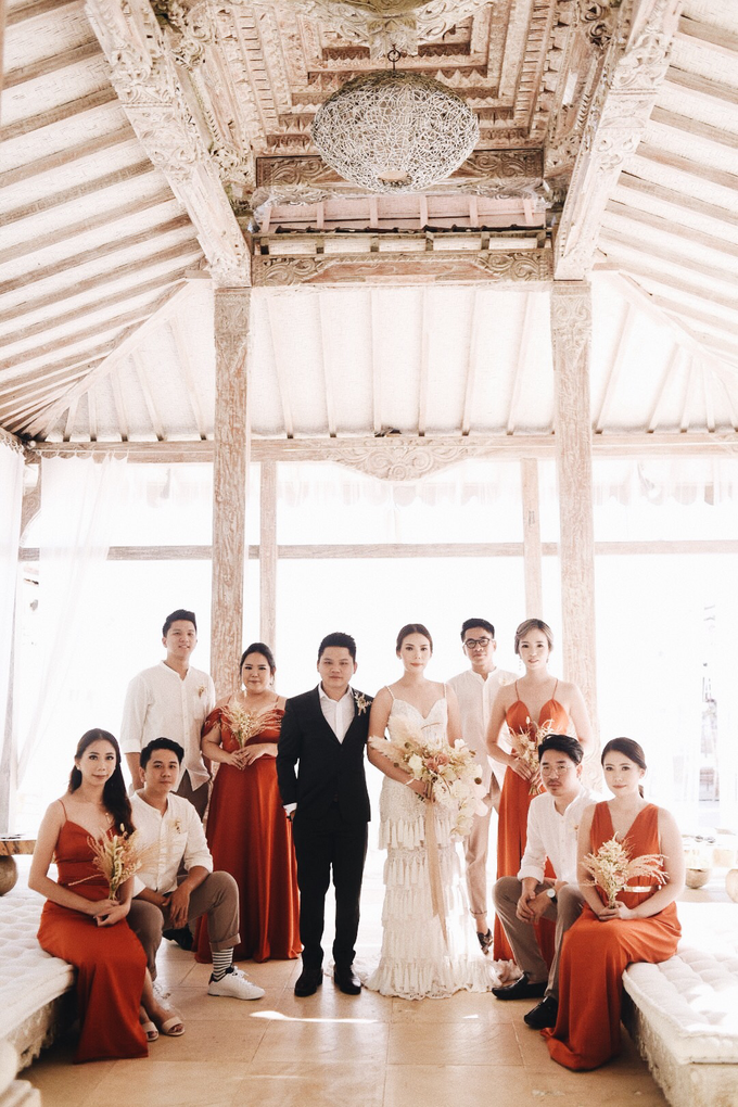 Ricky & Gita by Lumbung Catering - 038