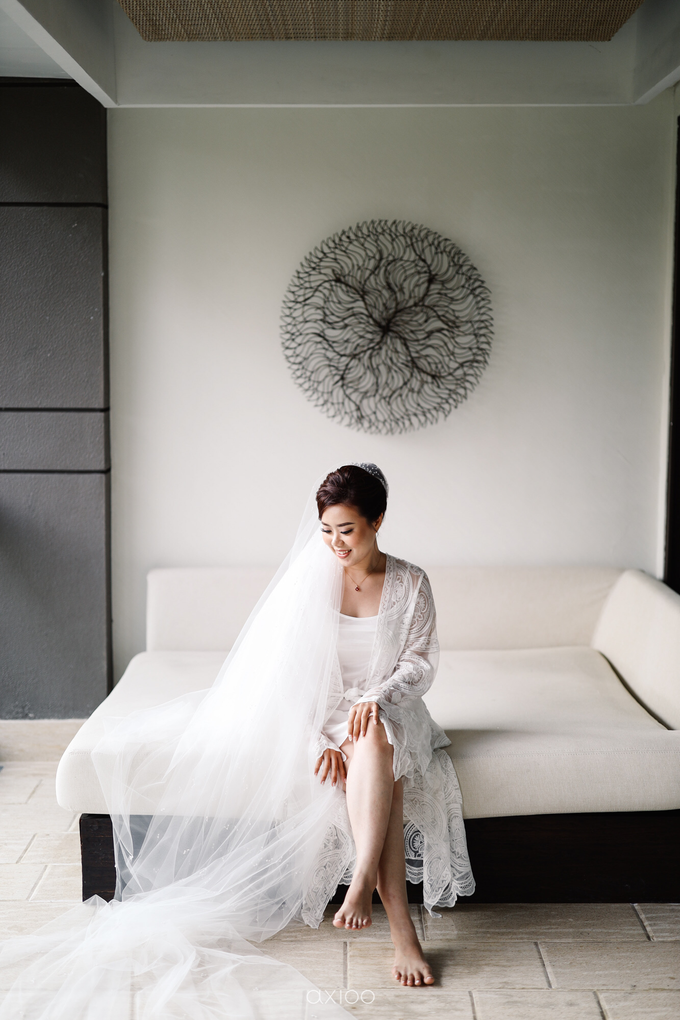 Koki & Lina by Bali Chemistry Wedding - 001