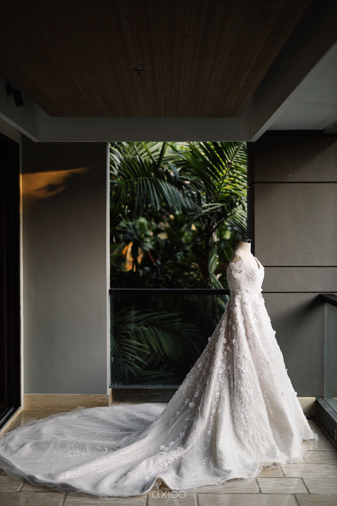 Koki & Lina by Bali Chemistry Wedding - 004