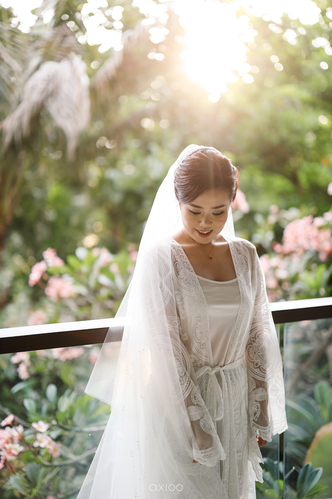 Koki & Lina by Bali Chemistry Wedding - 002