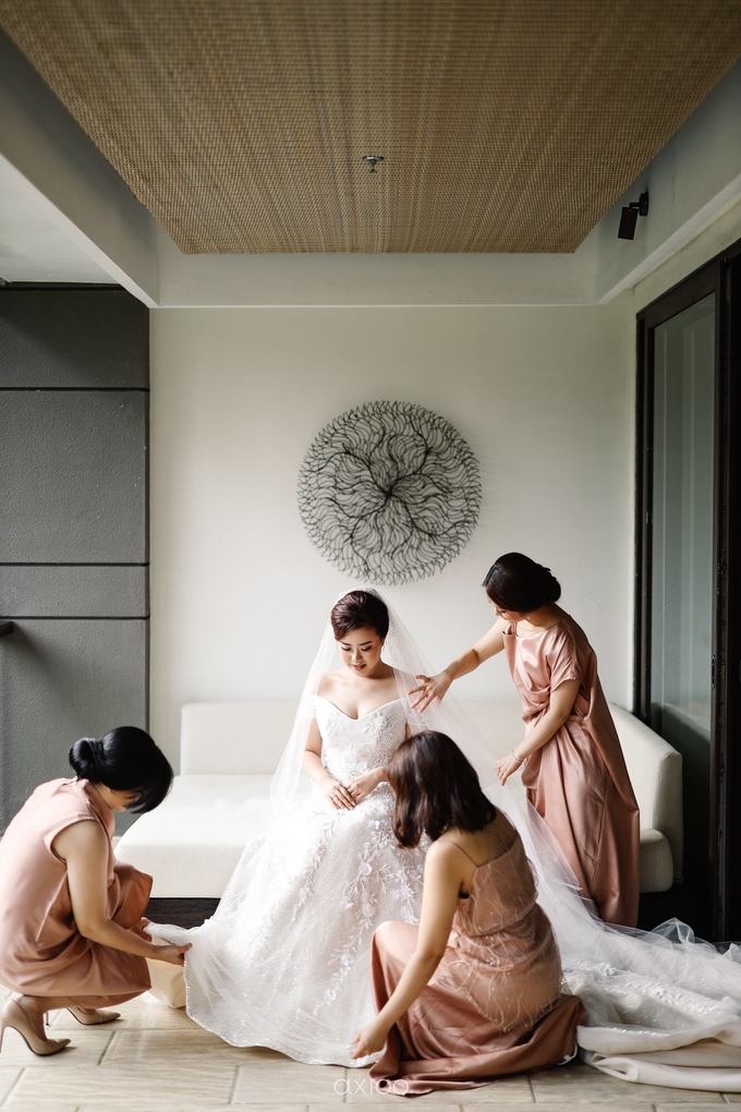 Koki & Lina by Bali Chemistry Wedding - 006