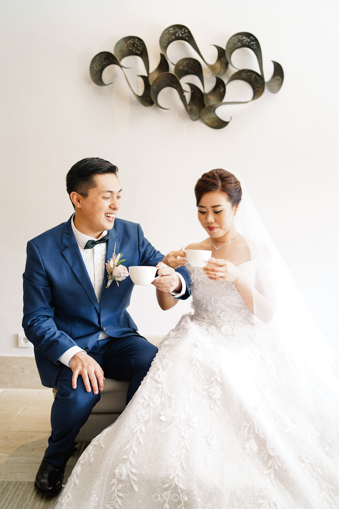 Koki & Lina by Bali Chemistry Wedding - 012