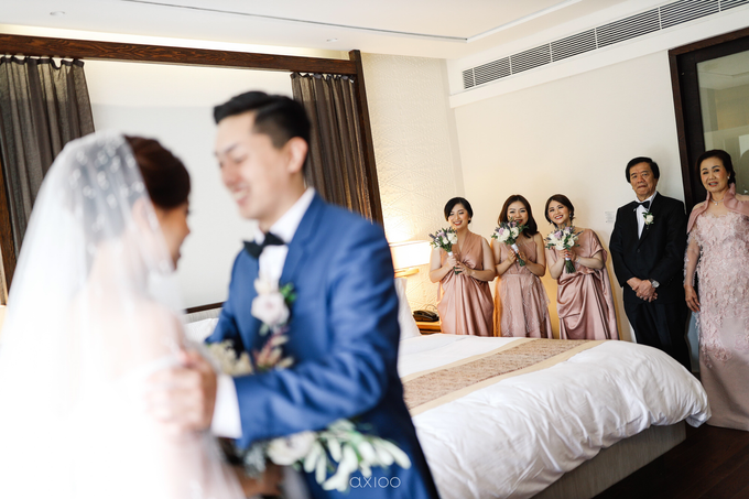 Koki & Lina by Bali Chemistry Wedding - 011