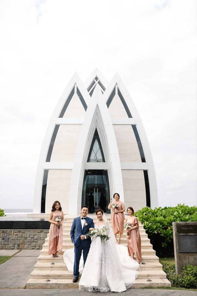 Koki & Lina by Bali Chemistry Wedding - 015