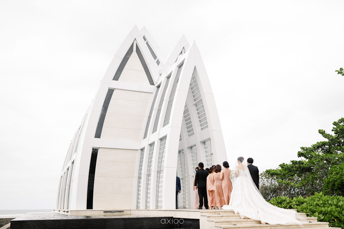 Koki & Lina by Bali Chemistry Wedding - 018